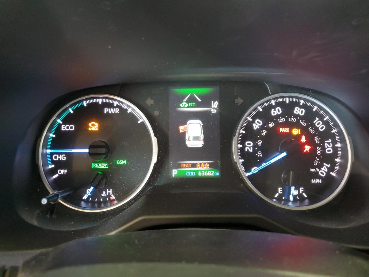 Toyota RAV4 Le Image 6