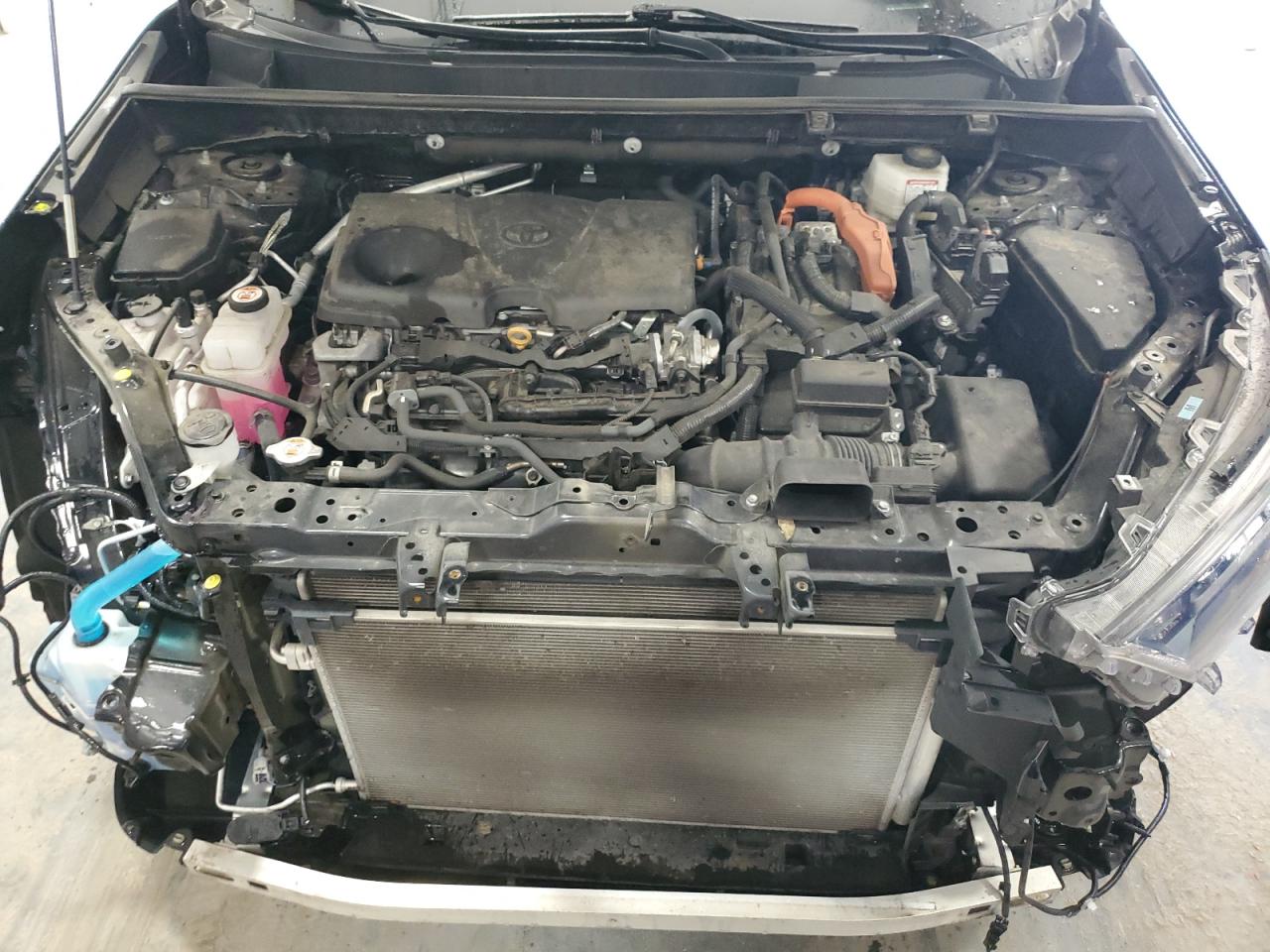 Toyota RAV4 Le Image 14