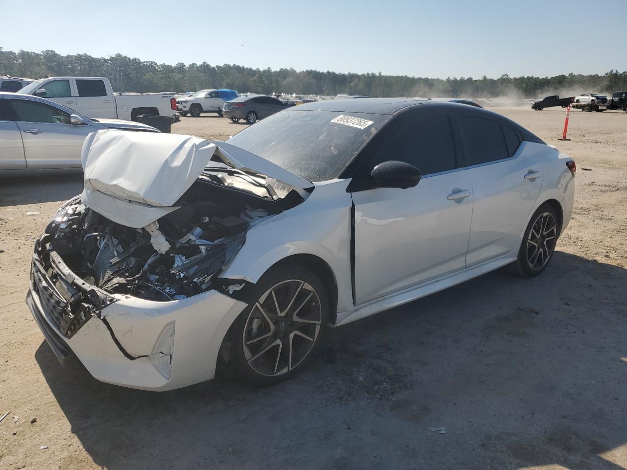 Nissan Sentra Sr Image 1