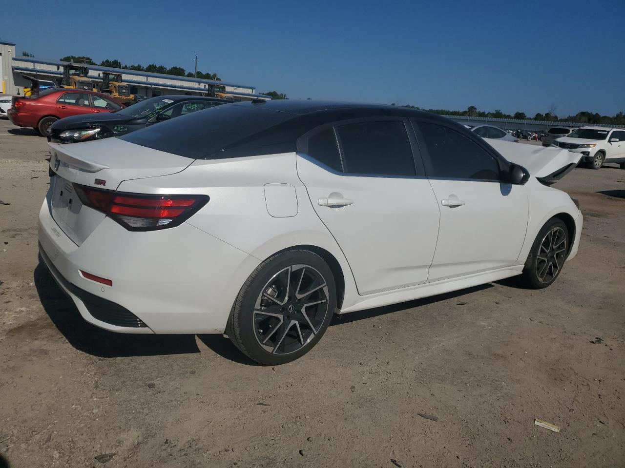 Nissan Sentra Sr Image 3