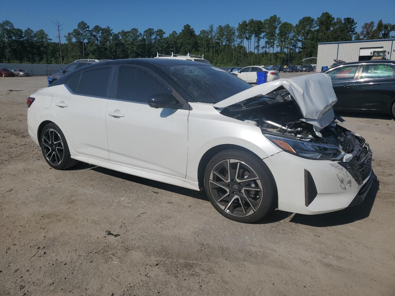 Nissan Sentra Sr Image 5