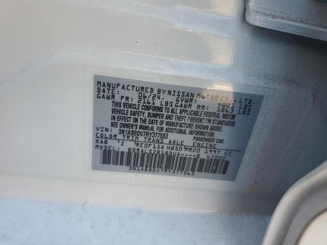 Nissan Sentra Sr Image 8