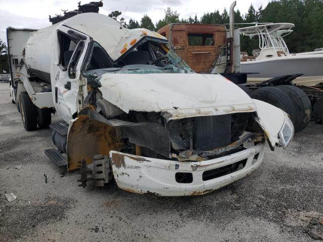 Salvage International 4300