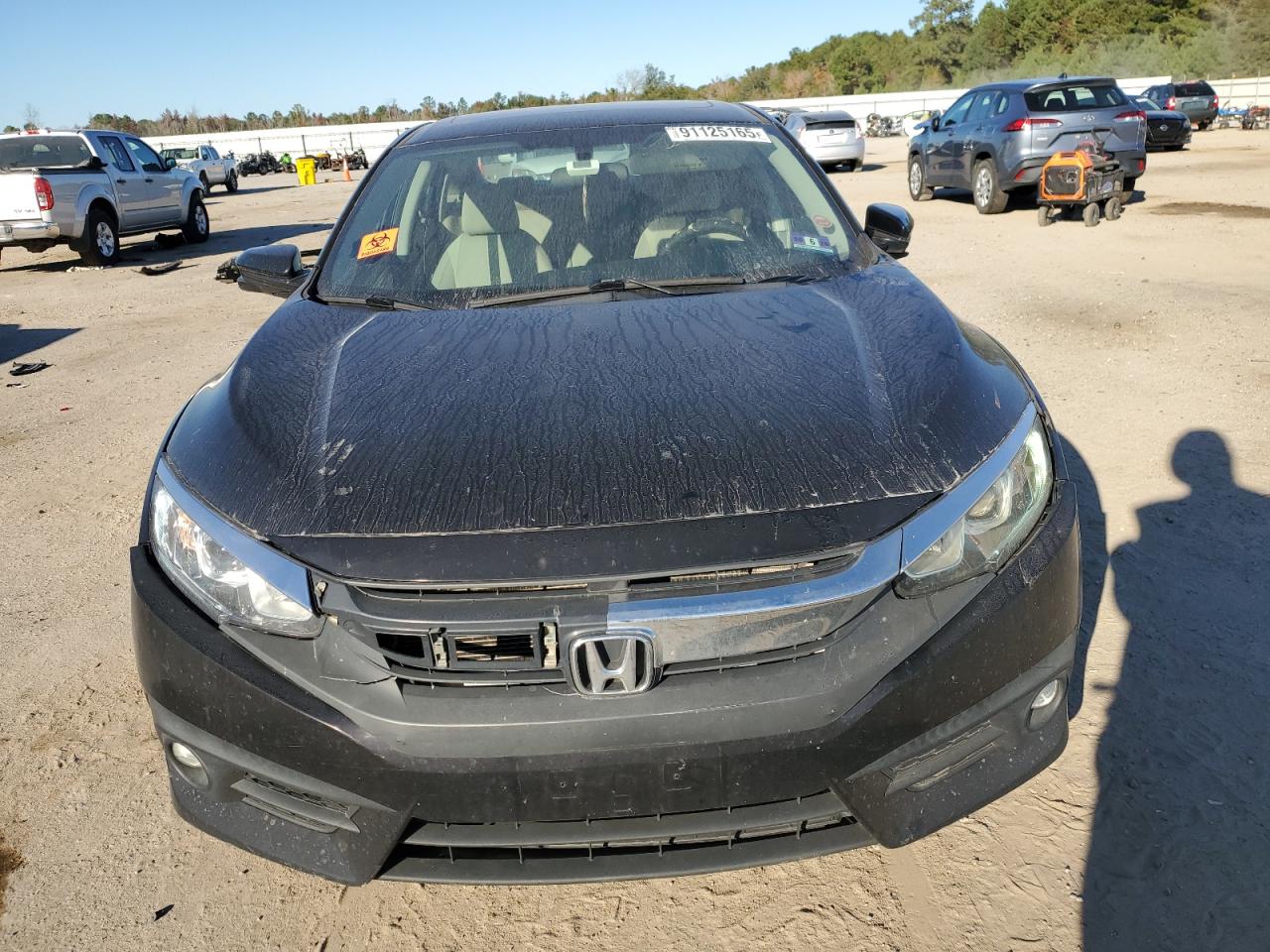 Honda Civic Ex Image 7