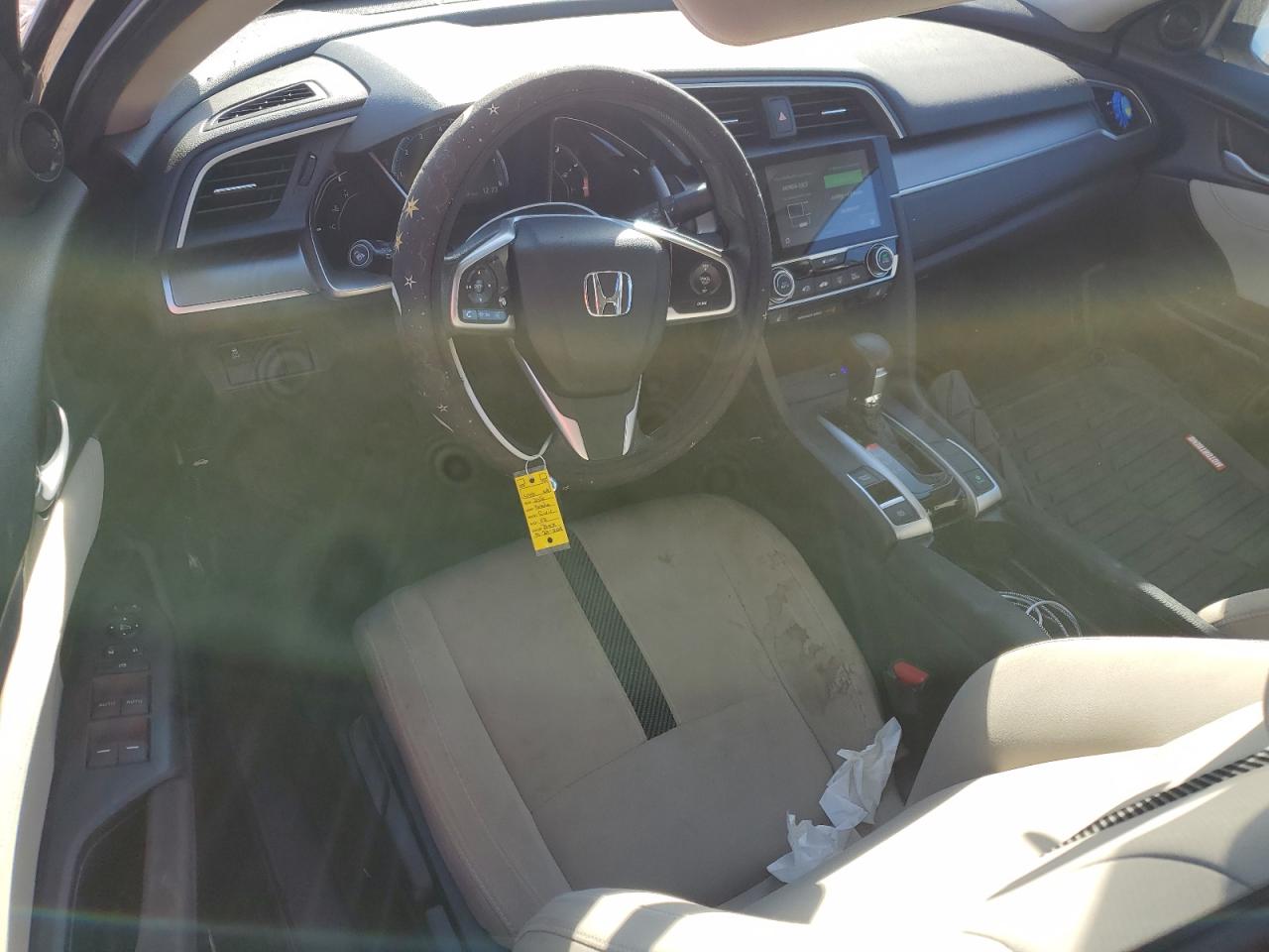 Honda Civic Ex Image 9