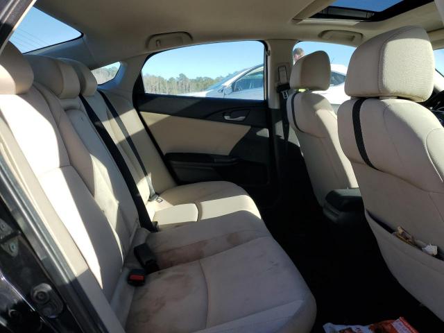 Honda Civic Ex Image 10