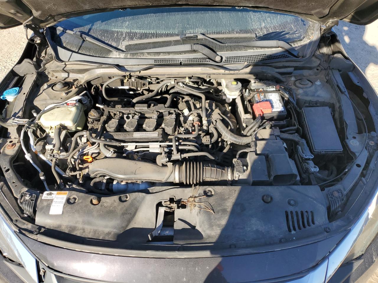 Honda Civic Ex Image 11