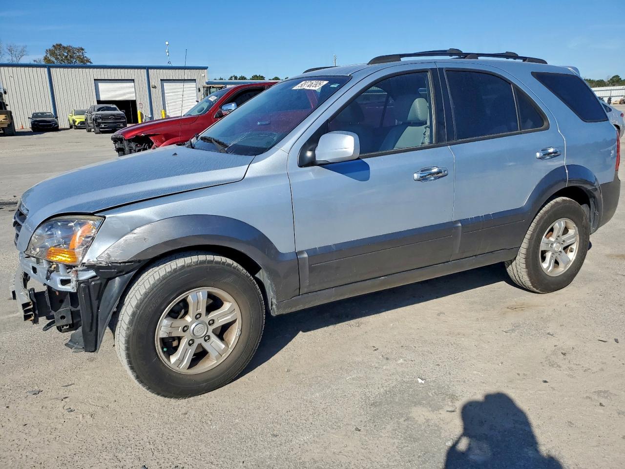 Kia Sorento Ex Image 1