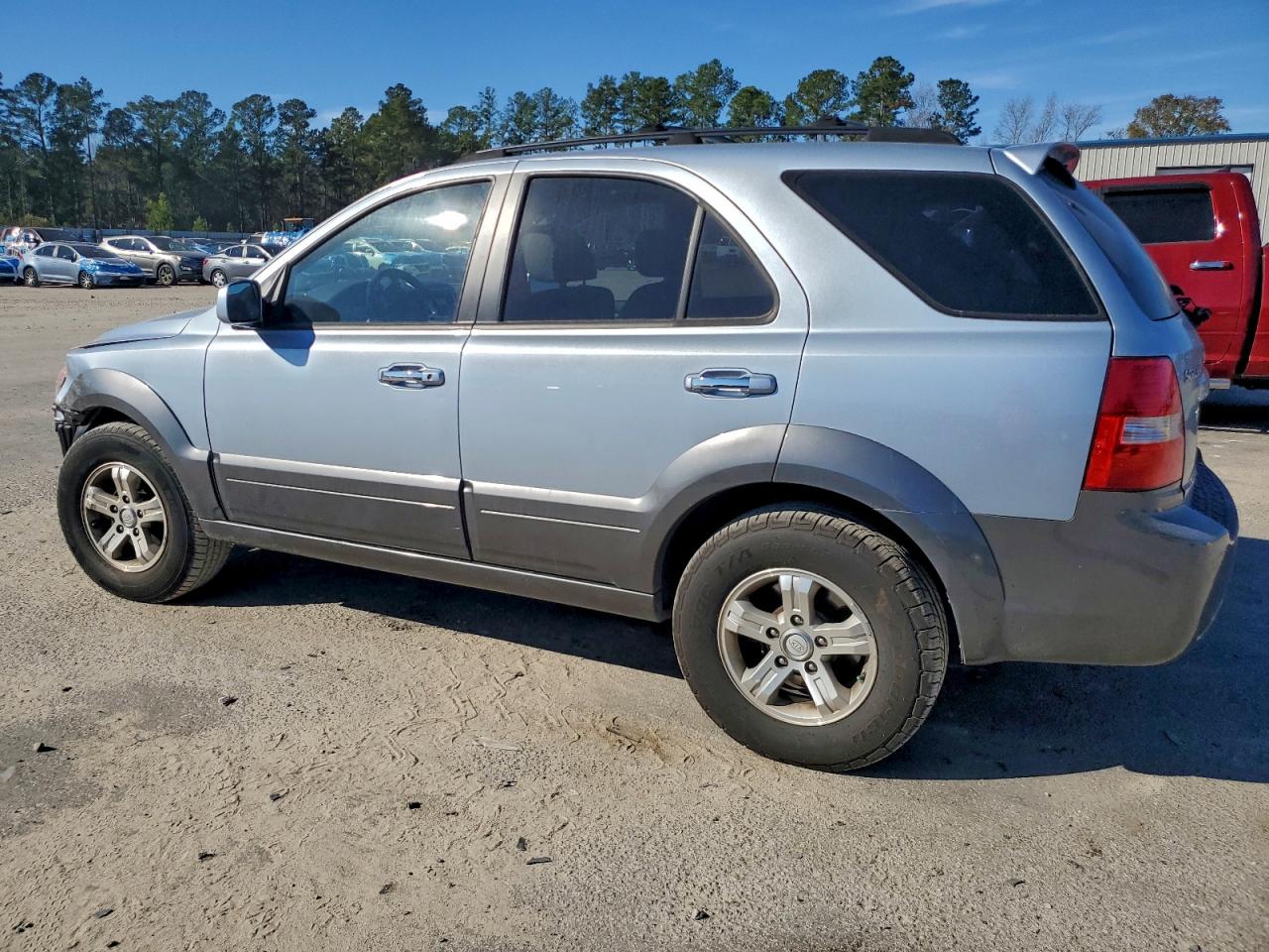 Kia Sorento Ex Image 3