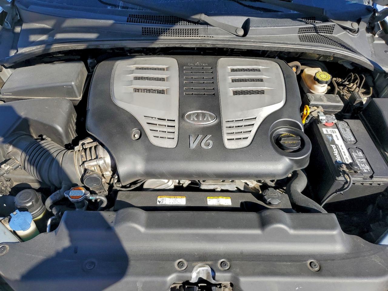 Kia Sorento Ex Image 11