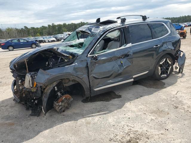  Salvage Kia Telluride