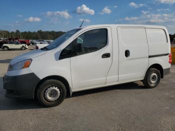  Salvage Nissan Nv