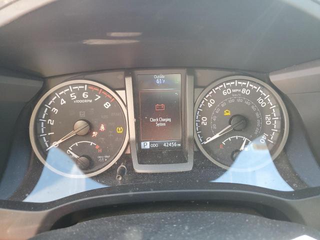 Toyota Tacoma Double Cab Image 6