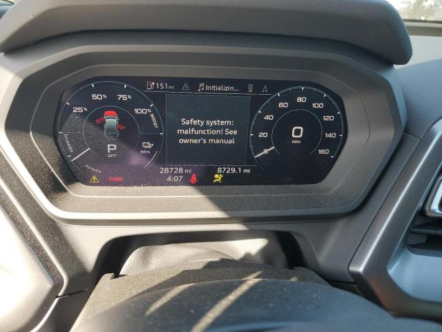 Audi Q4 Prestige Image 8