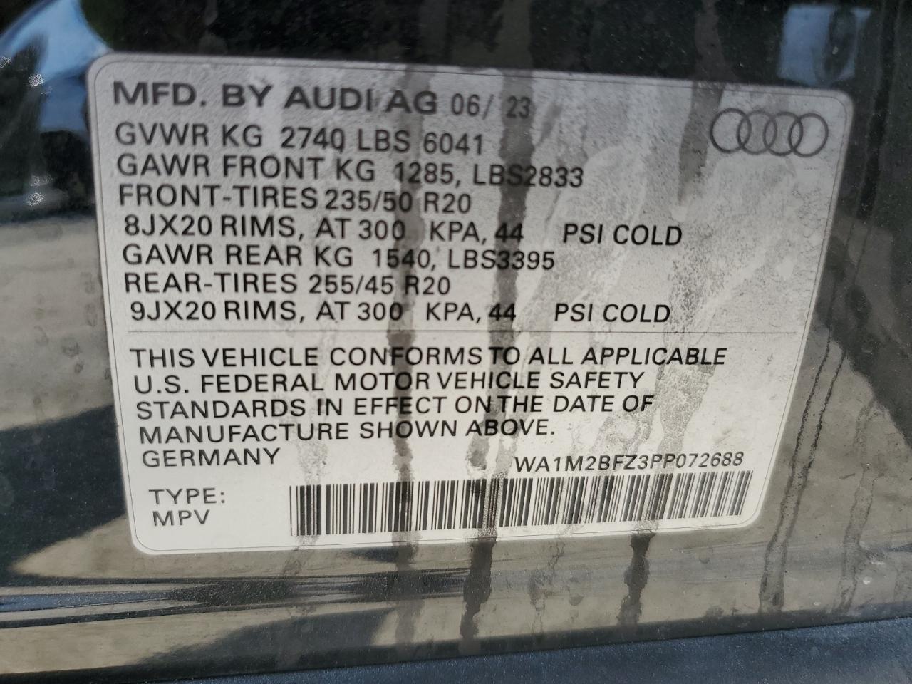 Audi Q4 Prestige Image 14