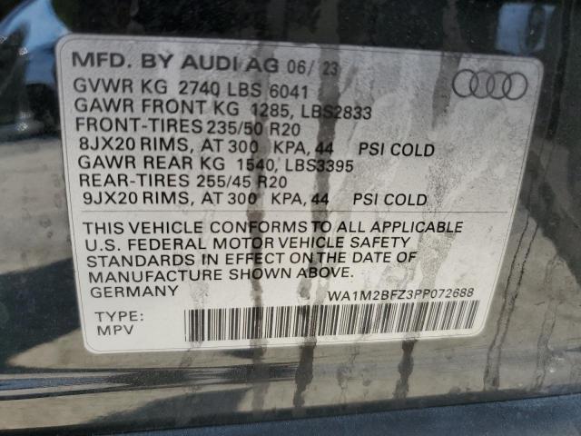 Audi Q4 Prestige Image 14