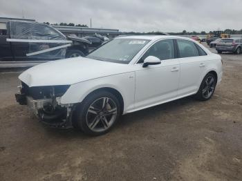  Salvage Audi A4