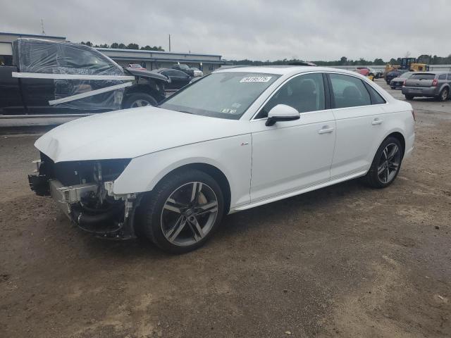  Salvage Audi A4