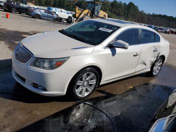  Salvage Buick LaCrosse