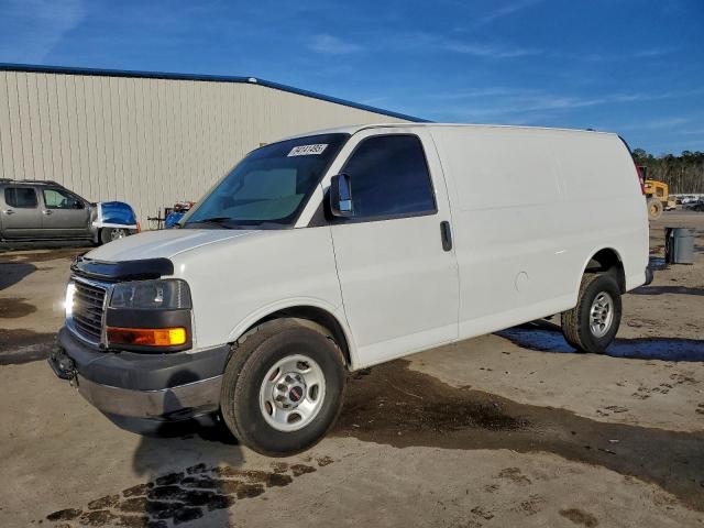  Salvage GMC Savana