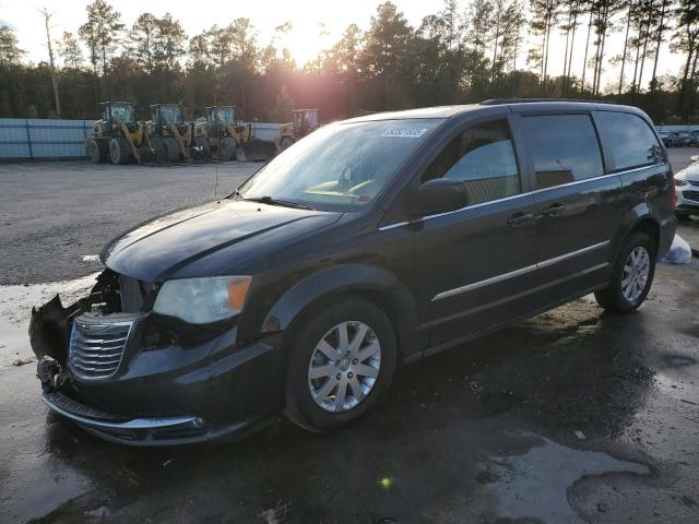  Salvage Chrysler Minivan