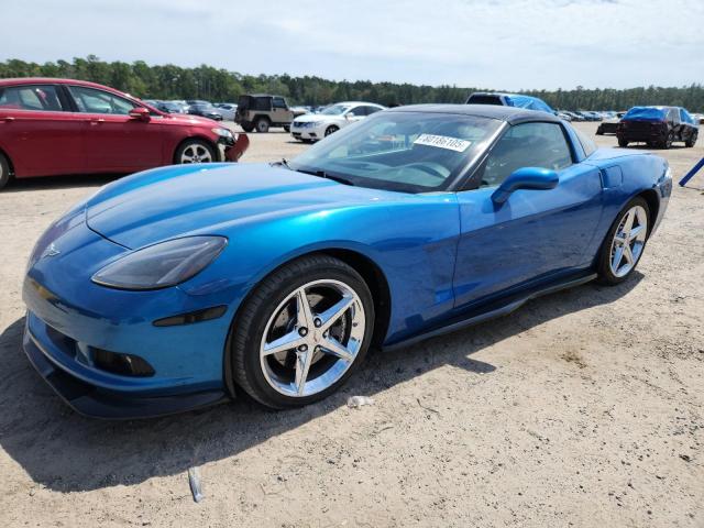  Salvage Chevrolet Corvette