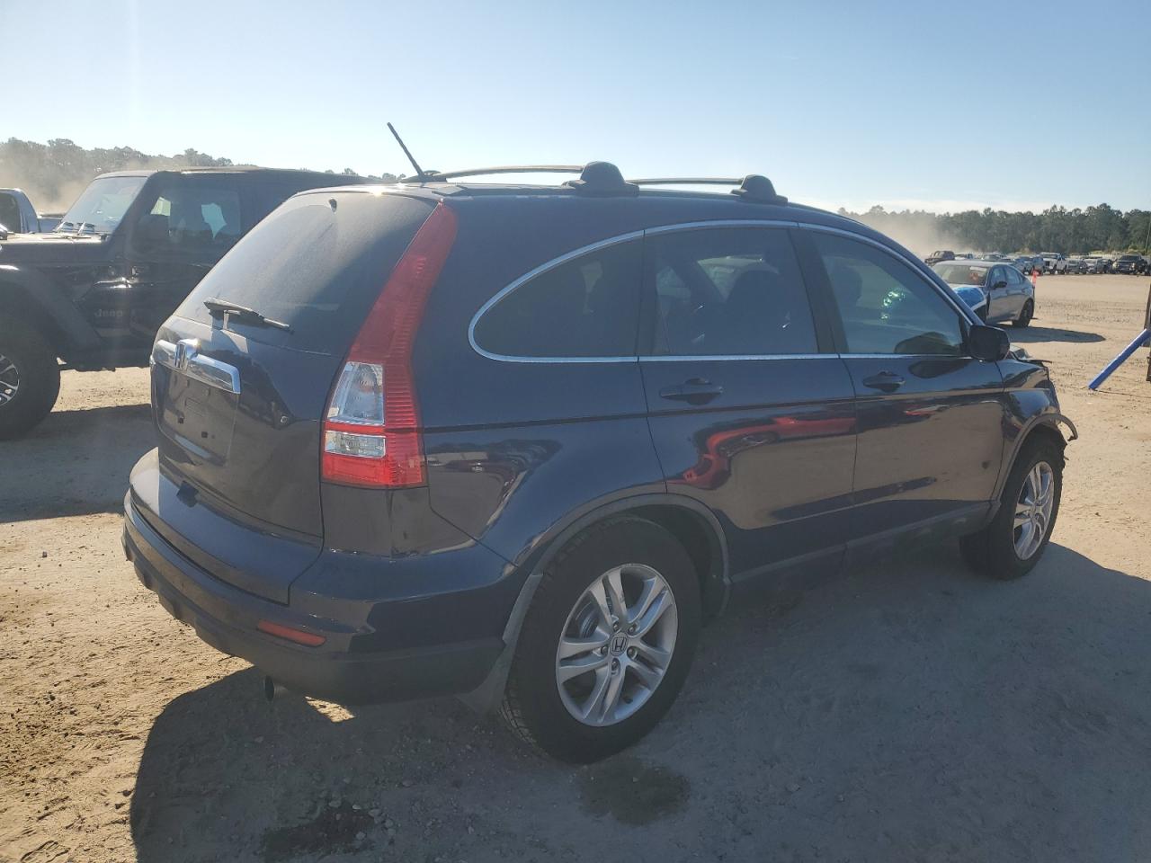 Honda Crv Exl Image 4