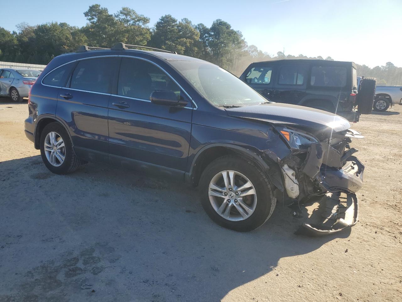 Honda Crv Exl Image 3