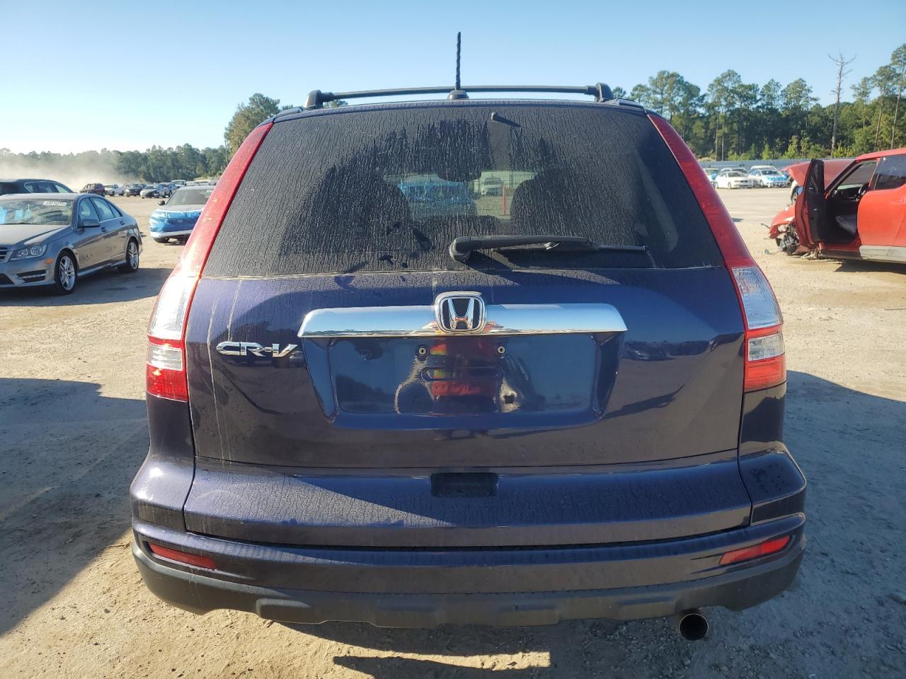 Honda Crv Exl Image 6