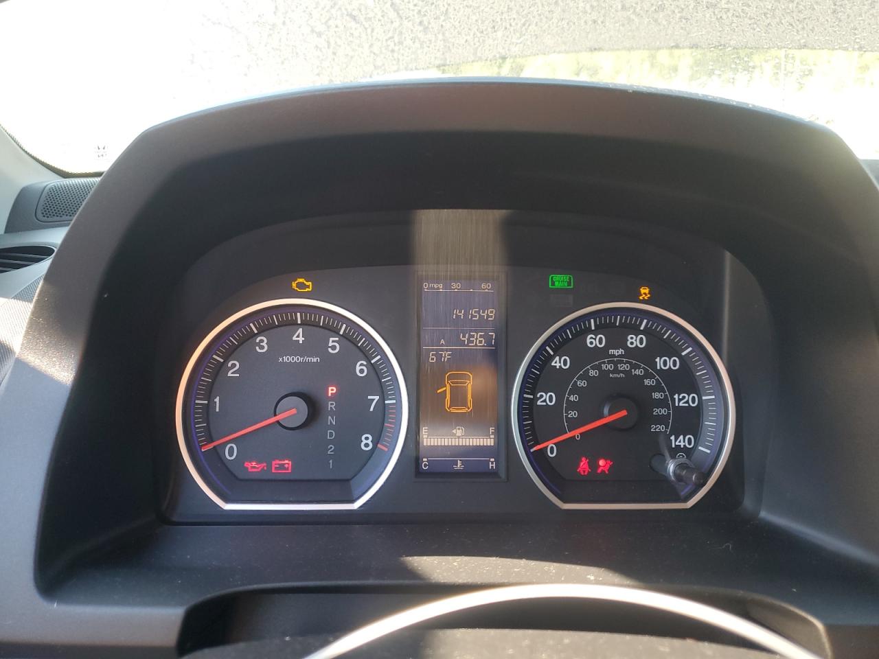 Honda Crv Exl Image 5