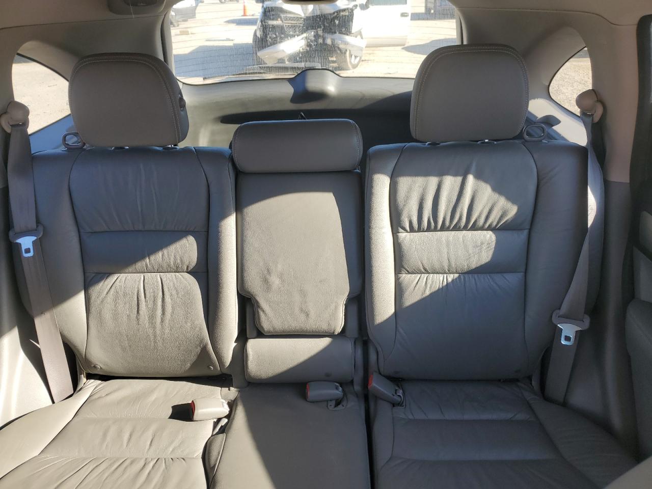 Honda Crv Exl Image 8