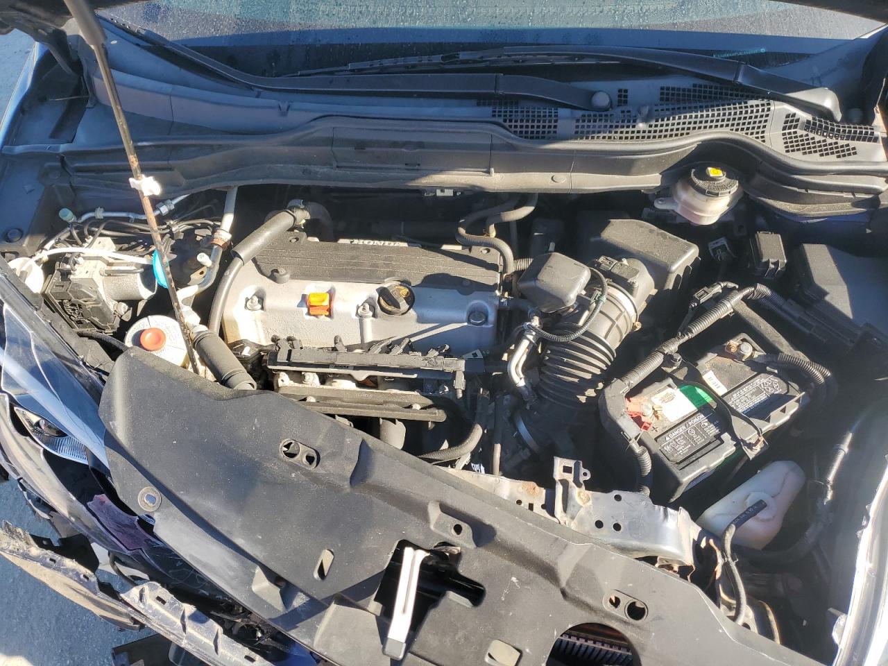 Honda Crv Exl Image 11