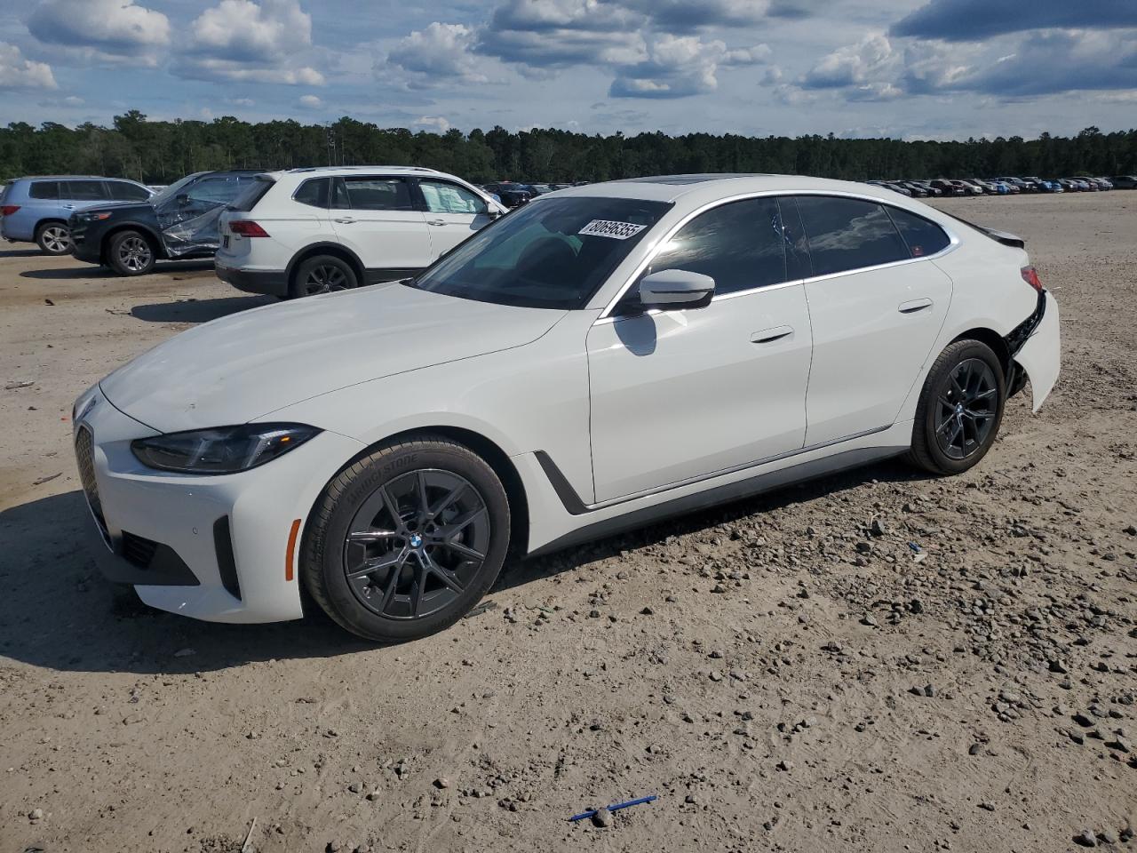 BMW I4 Edrive Edrive 40 Image 1