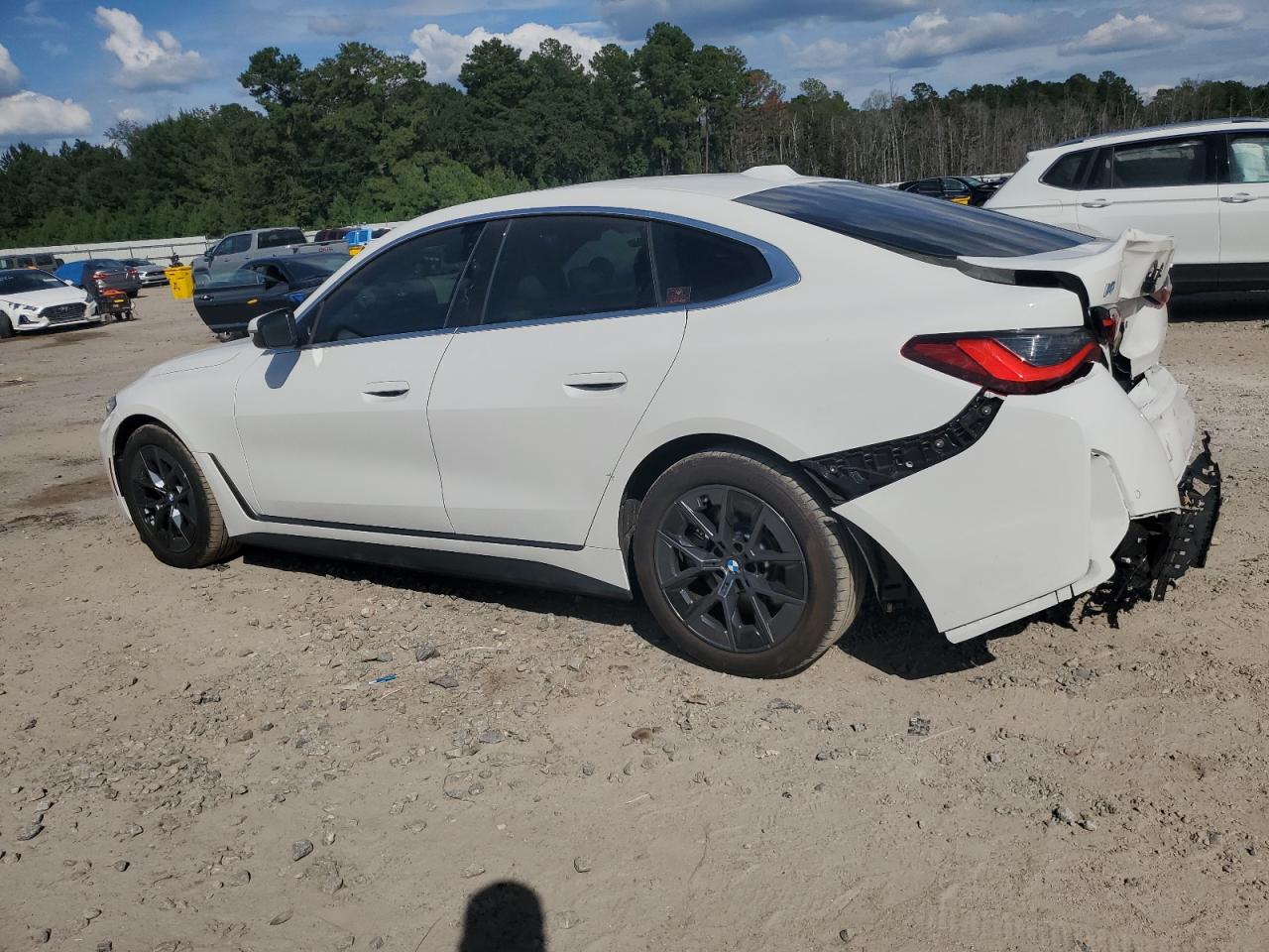 BMW I4 Edrive Edrive 40 Image 11