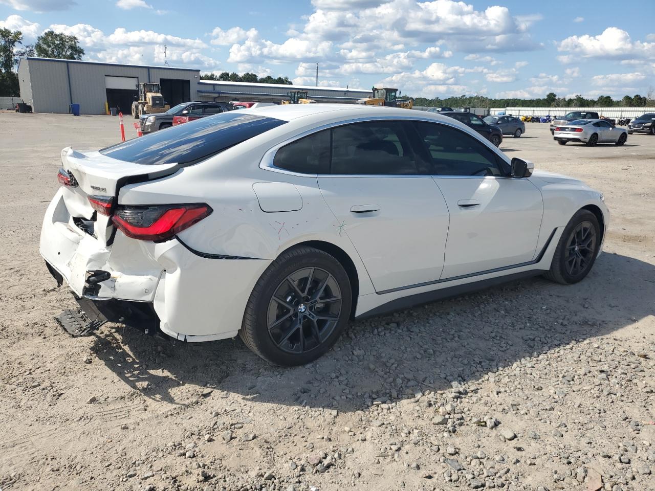 BMW I4 Edrive Edrive 40 Image 4