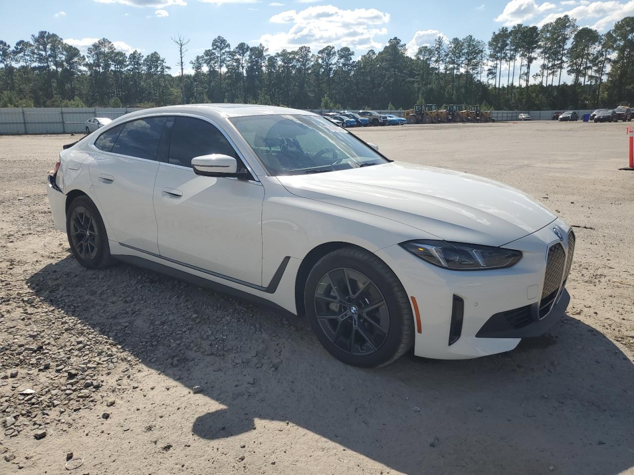 BMW I4 Edrive Edrive 40 Image 12