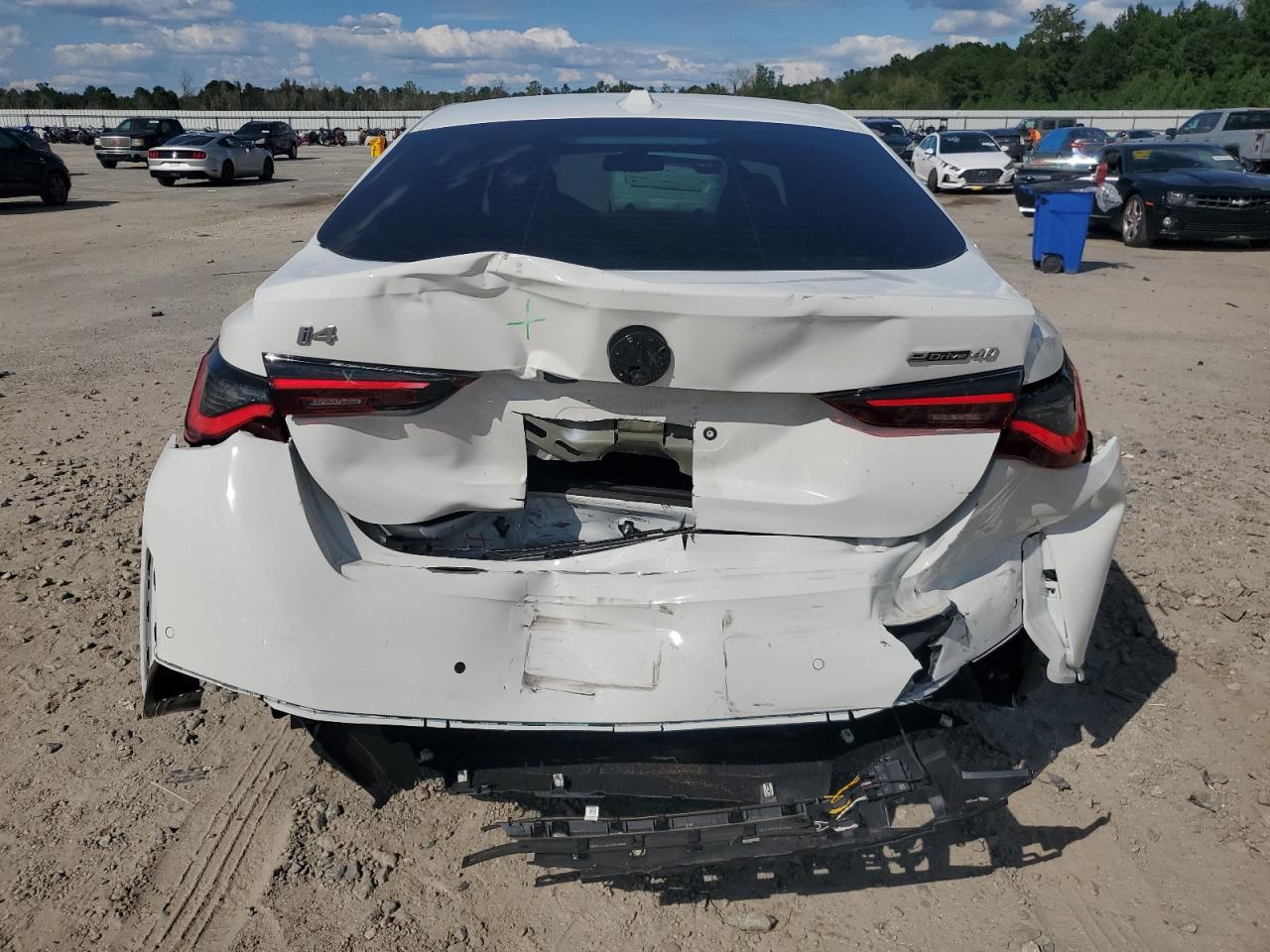 BMW I4 Edrive Edrive 40 Image 3