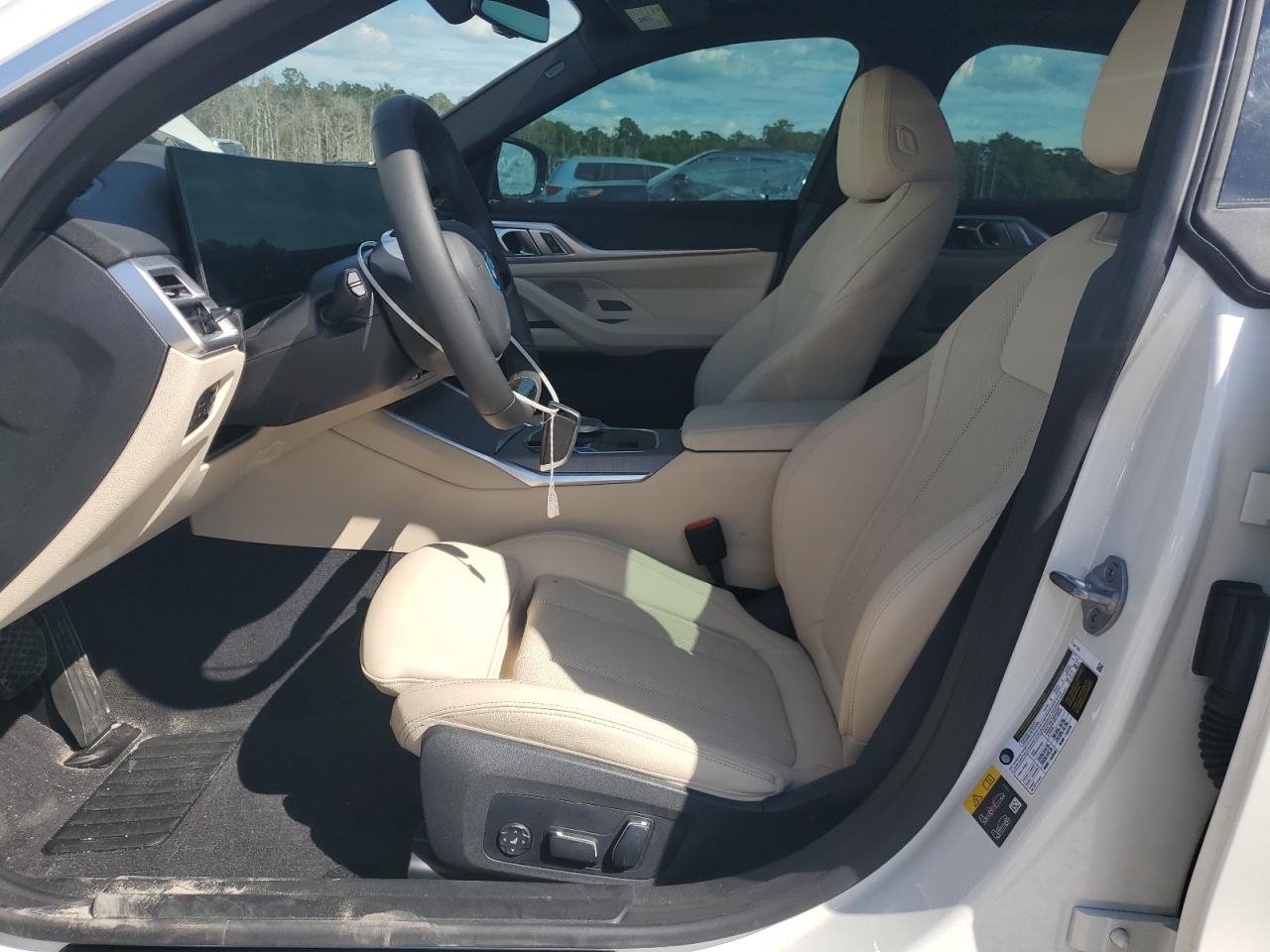 BMW I4 Edrive Edrive 40 Image 13