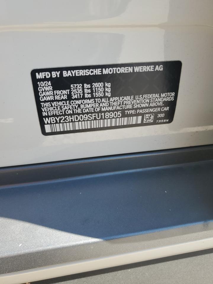 BMW I4 Edrive Edrive 40 Image 10