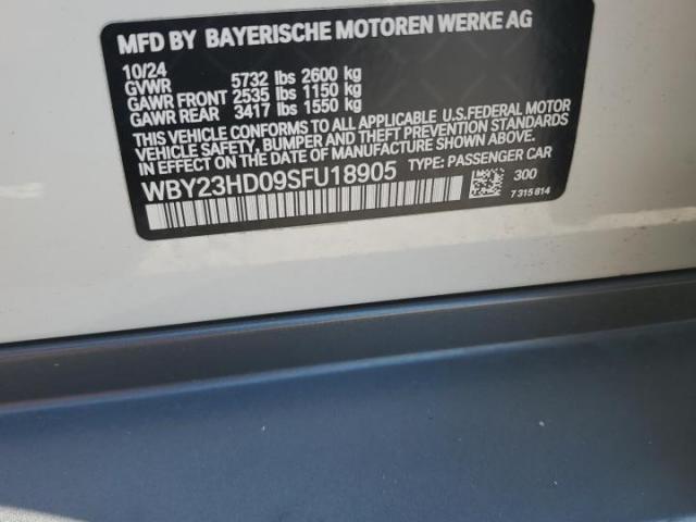 BMW I4 Edrive Edrive 40 Image 10