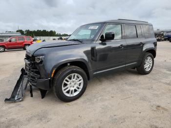  Salvage Land Rover Defender