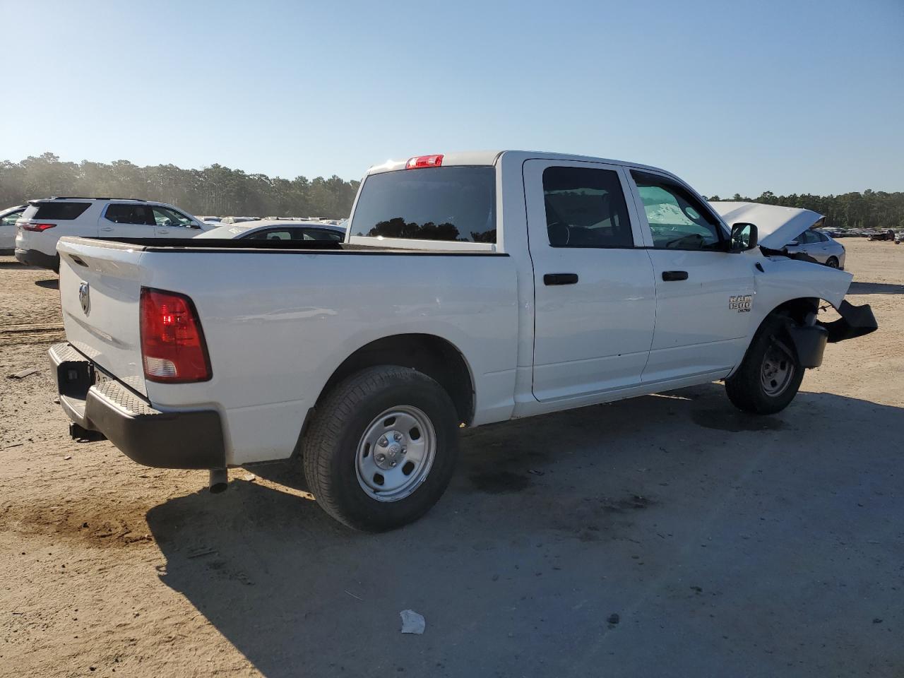 Ram 1500 Tradesman Image 2