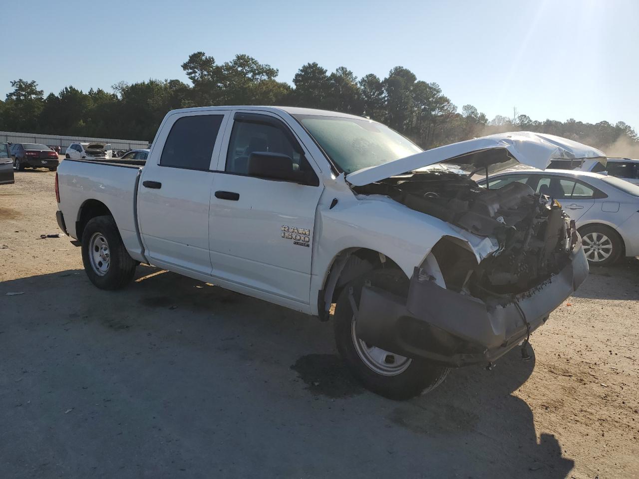 Ram 1500 Tradesman Image 6