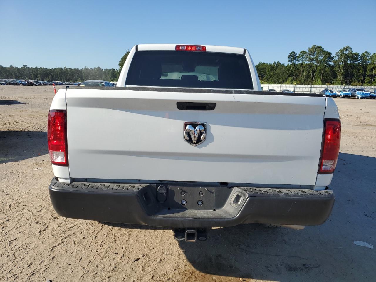 Ram 1500 Tradesman Image 5