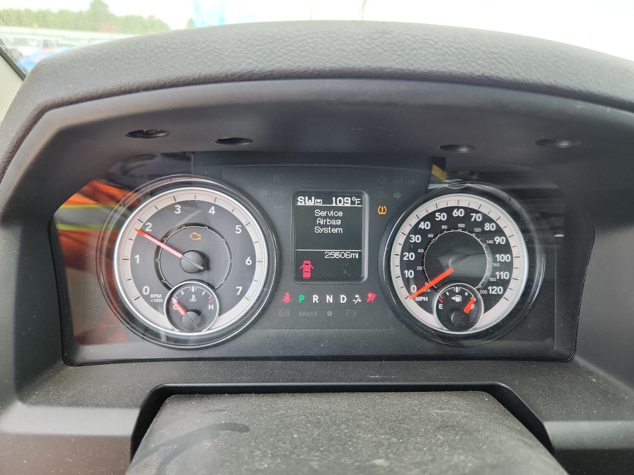 Ram 1500 Tradesman Image 10