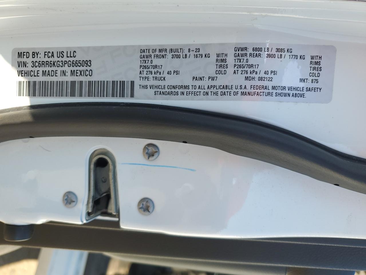 Ram 1500 Tradesman Image 11