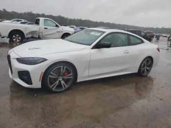  Salvage BMW 4 Series