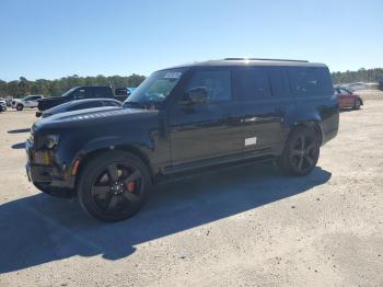  Salvage Land Rover Defender