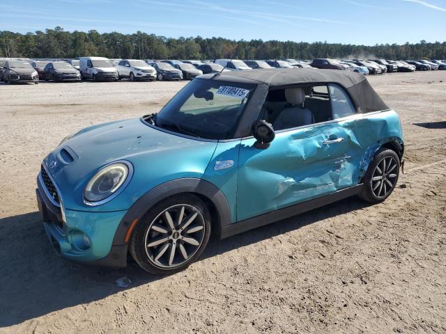  Salvage MINI Cooper