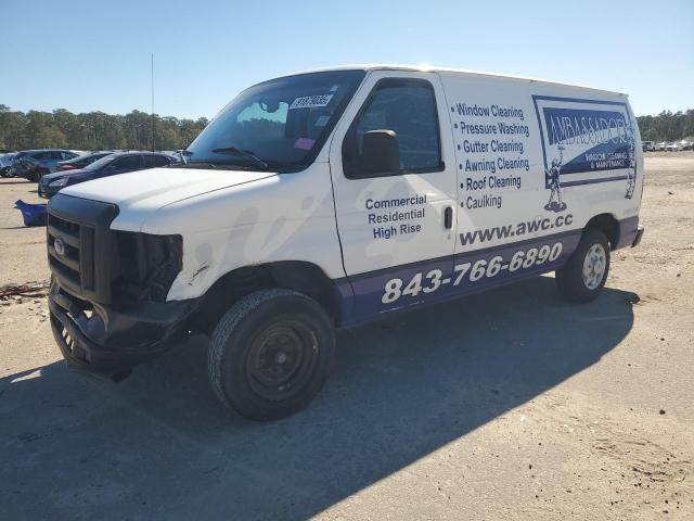  Salvage Ford Econoline